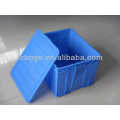 plastic fruit/food crate box mould